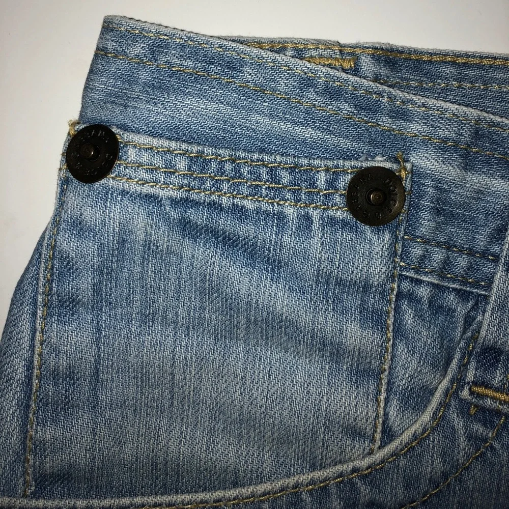 D&G mini jean skirt!​